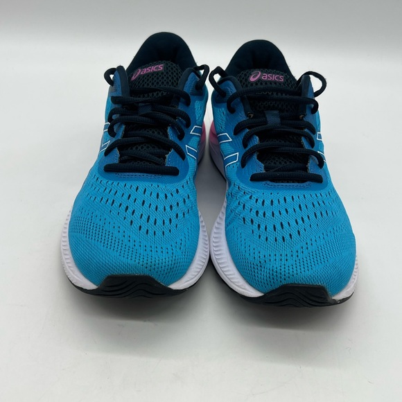 ASICS Gel-Excite 8 Women’s Size 11 Digital Aqua White Running Shoes 1012A916-402 - Picture 2 of 14